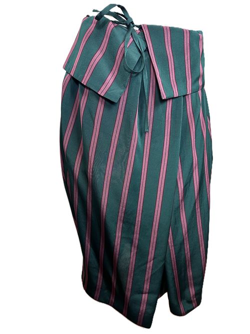 Dries van notenGonna 'Saronga' DRIES VAN NOTEN | 261-010834-3351605 BOTTLE